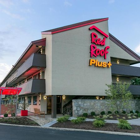 Red Roof Inn Plus+ Columbus-Ohio State University Osu المظهر الخارجي الصورة