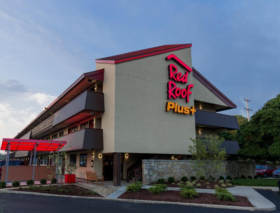 Red Roof Inn Plus+ Columbus-Ohio State University Osu المظهر الخارجي الصورة