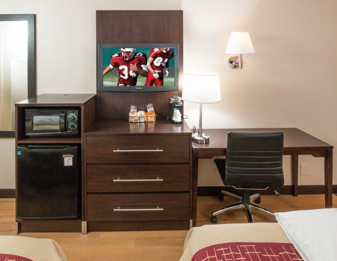 Red Roof Inn Plus+ Columbus-Ohio State University Osu المظهر الخارجي الصورة