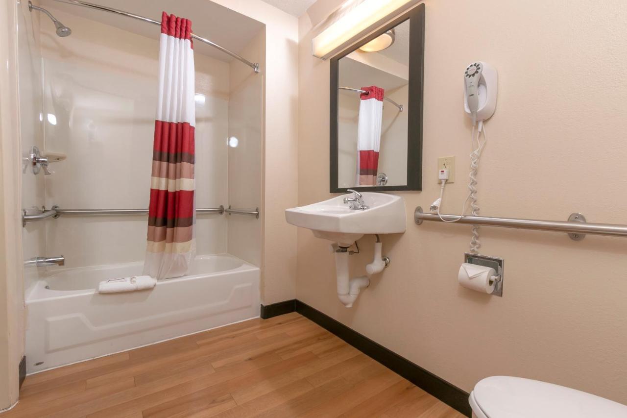 Red Roof Inn Plus+ Columbus-Ohio State University Osu المظهر الخارجي الصورة