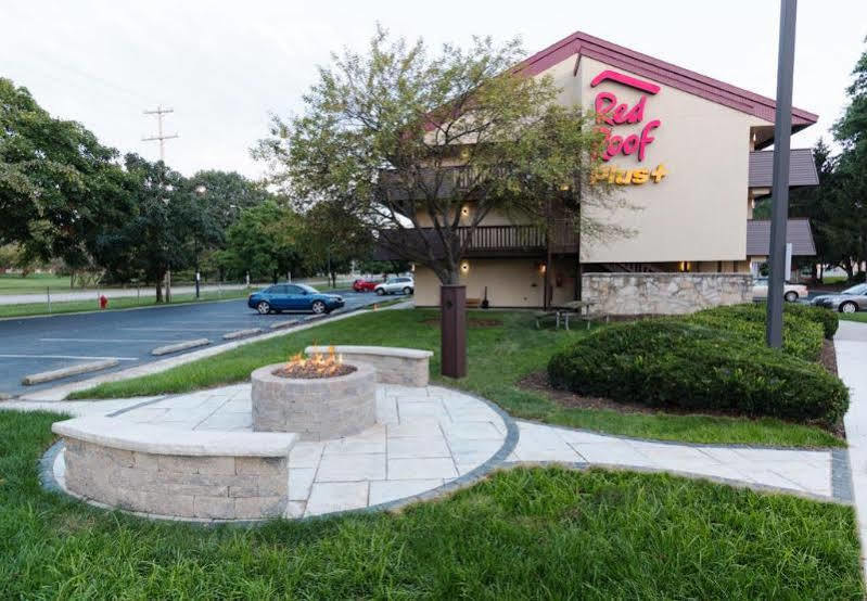 Red Roof Inn Plus+ Columbus-Ohio State University Osu المظهر الخارجي الصورة